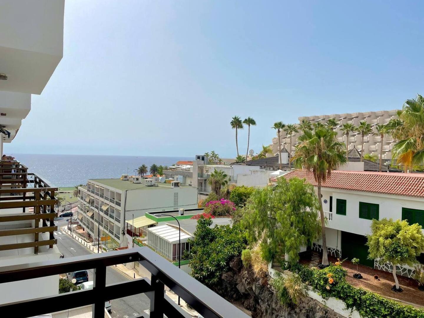 Cozy 2B Apt By The Beach By Dream Homes Tenerife 圣地亚哥港 外观 照片