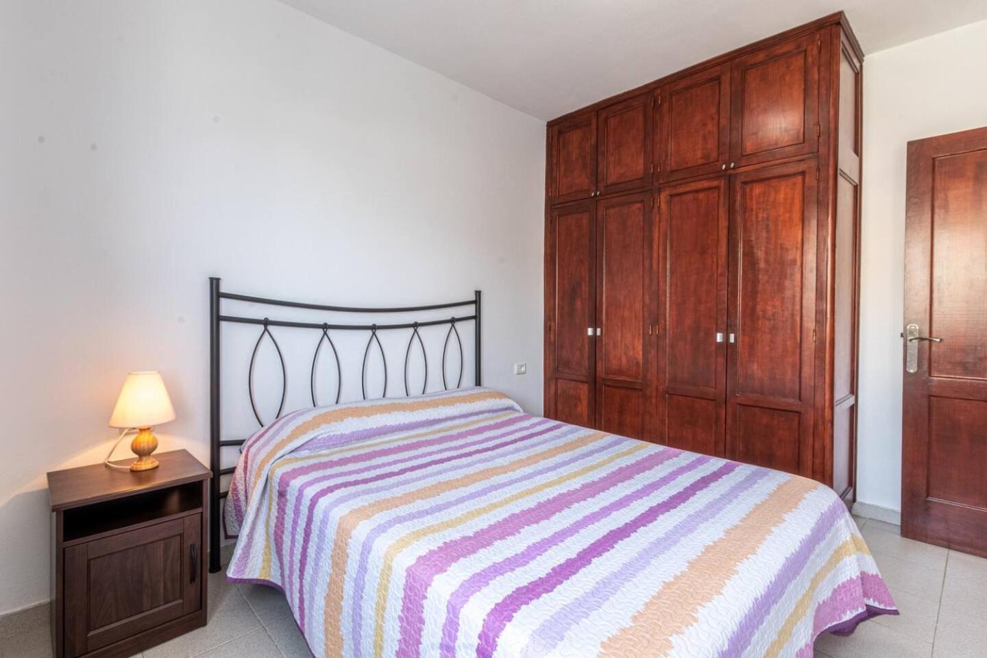 Cozy 2B Apt By The Beach By Dream Homes Tenerife 圣地亚哥港 外观 照片
