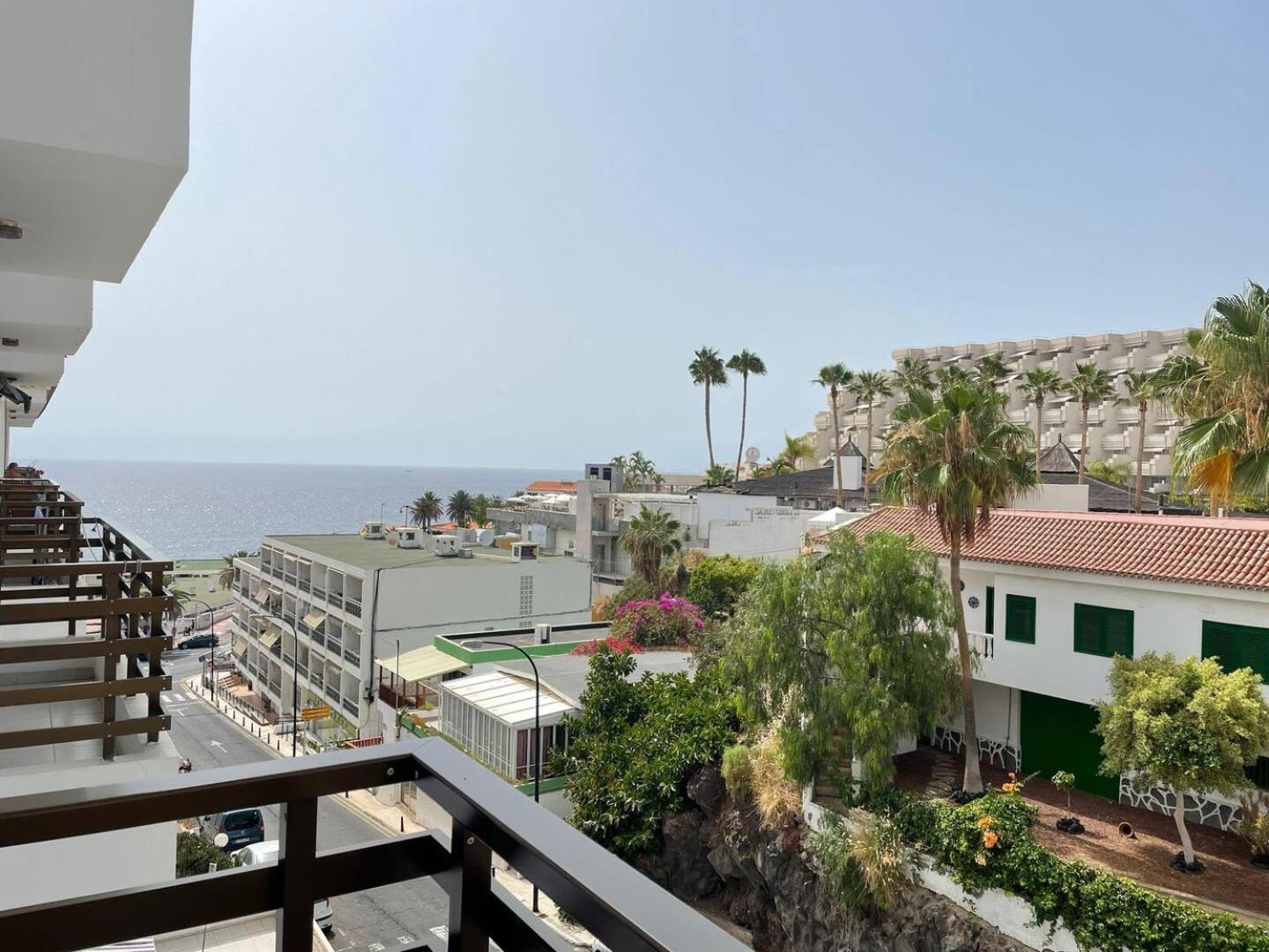 Cozy 2B Apt By The Beach By Dream Homes Tenerife 圣地亚哥港 外观 照片