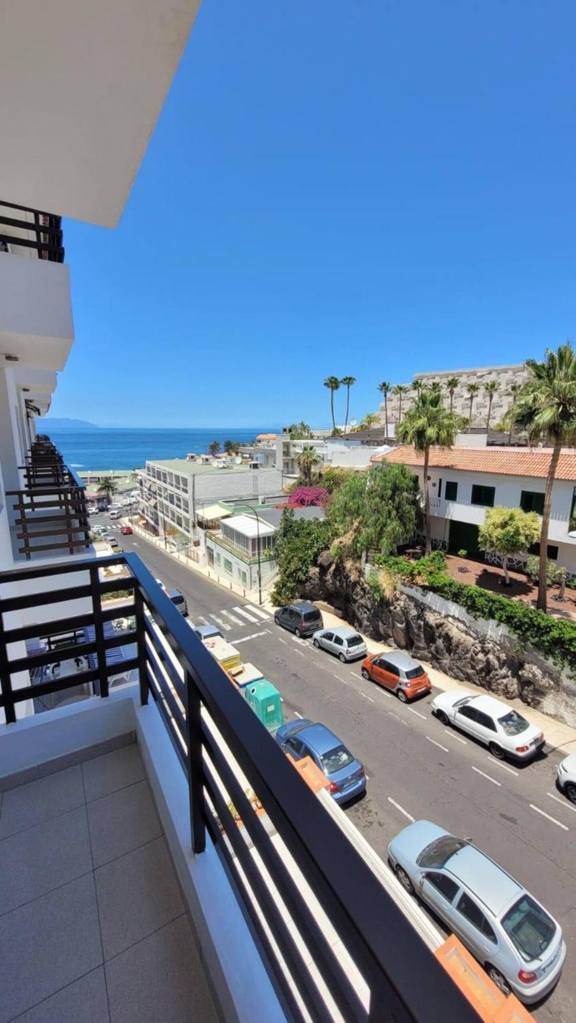 Cozy 2B Apt By The Beach By Dream Homes Tenerife 圣地亚哥港 外观 照片