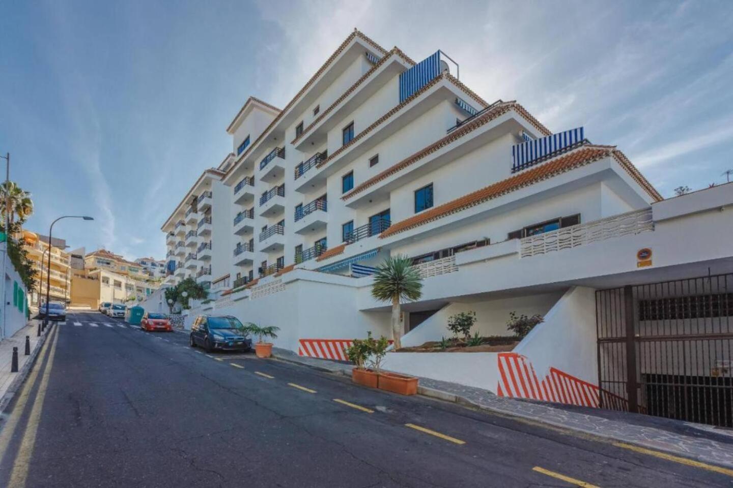 Cozy 2B Apt By The Beach By Dream Homes Tenerife 圣地亚哥港 外观 照片