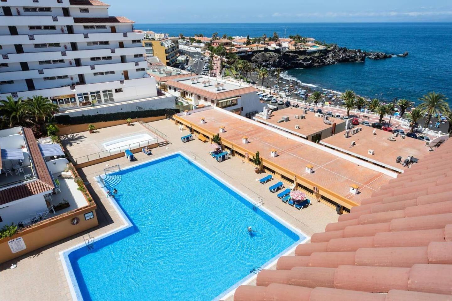 Cozy 2B Apt By The Beach By Dream Homes Tenerife 圣地亚哥港 外观 照片