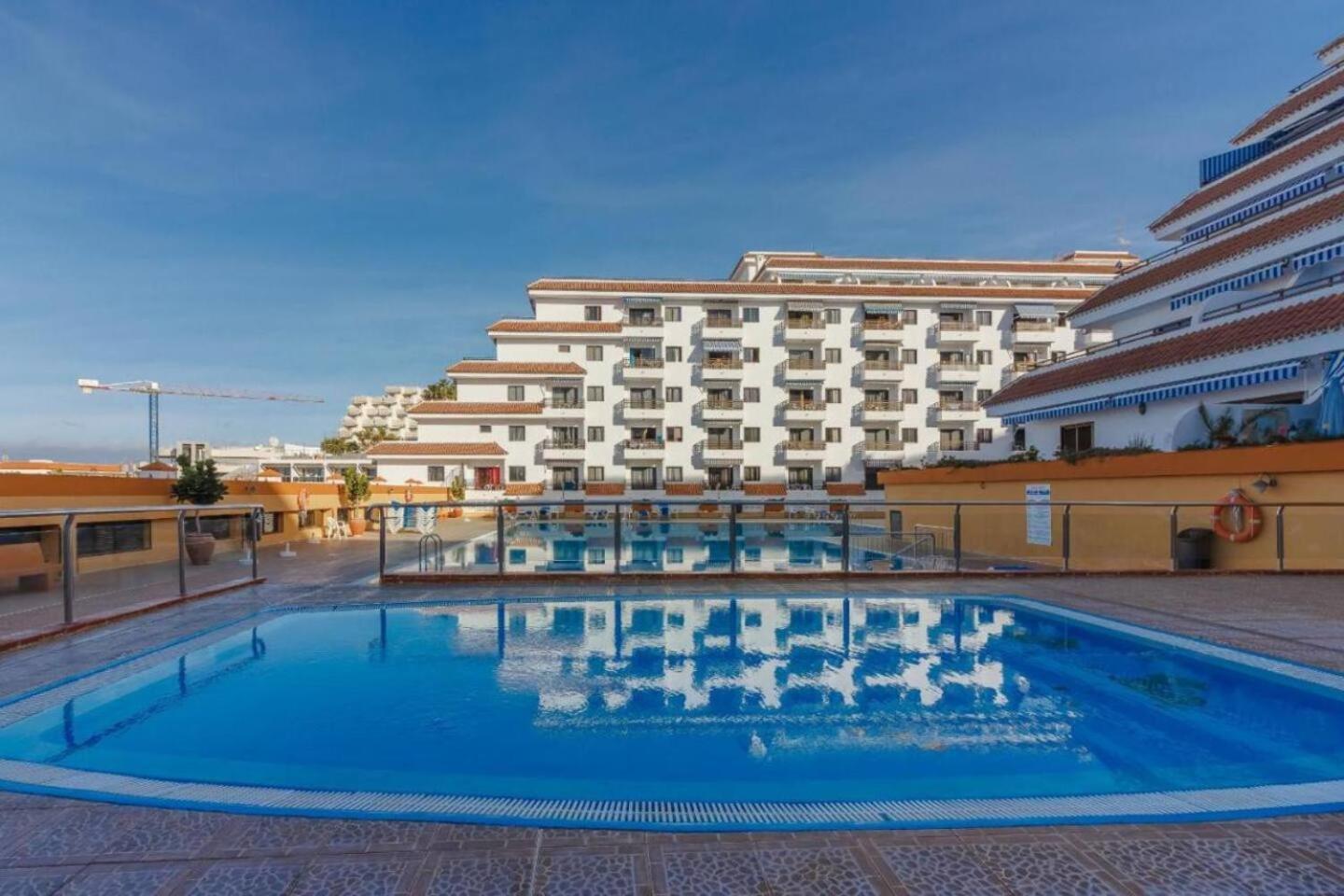 Cozy 2B Apt By The Beach By Dream Homes Tenerife 圣地亚哥港 外观 照片