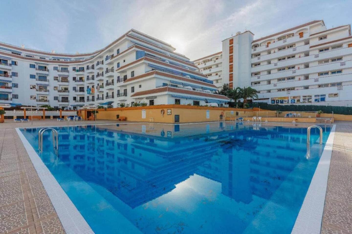 Cozy 2B Apt By The Beach By Dream Homes Tenerife 圣地亚哥港 外观 照片