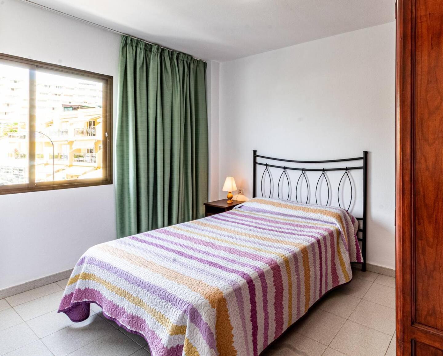Cozy 2B Apt By The Beach By Dream Homes Tenerife 圣地亚哥港 外观 照片