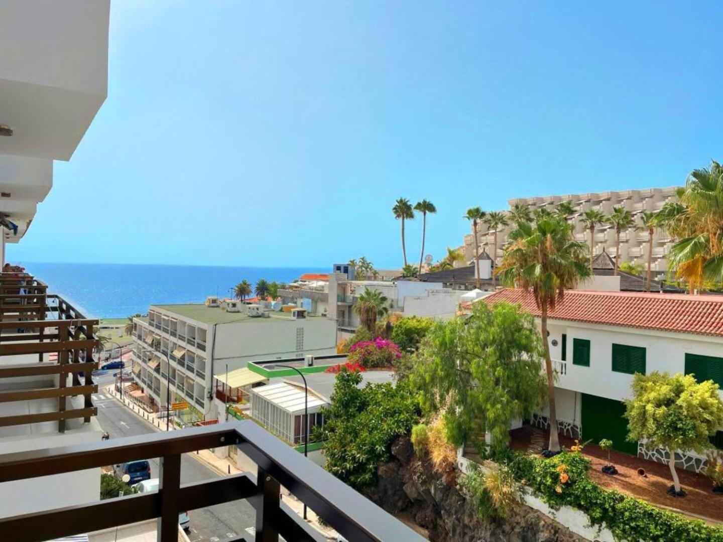 Cozy 2B Apt By The Beach By Dream Homes Tenerife 圣地亚哥港 外观 照片